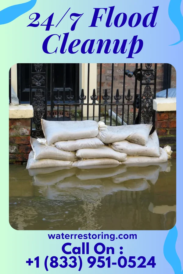 24/7 Flood Cleanup in Alexandria, KY